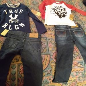 Boys True religion
